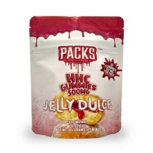 Jelly Dulce 500MG