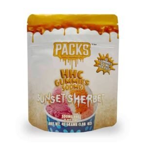 Sunset Sherbet 500MG