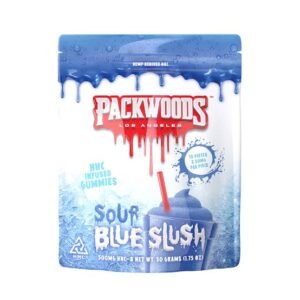 Sour Blue Slush
